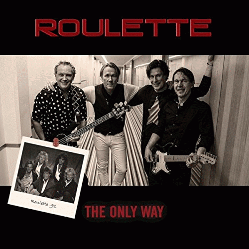 Roulette (SWE) : The Only Way